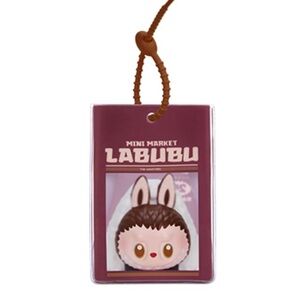 The Monsters Wacky Mart Series-Pinch Pendant - Onigiri